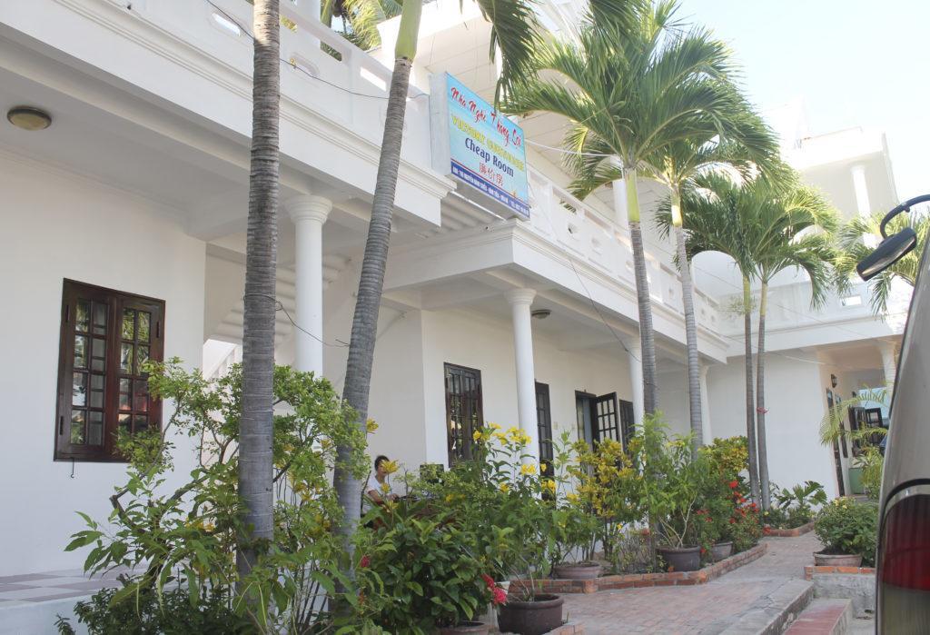 Mui Ne Victory Guest House Exterior foto