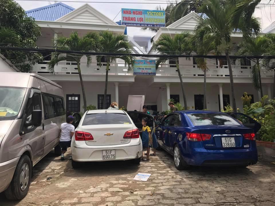 Mui Ne Victory Guest House Exterior foto