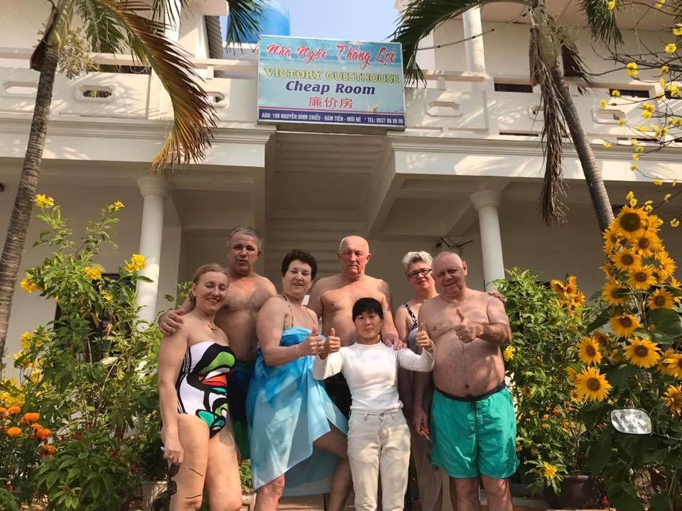 Mui Ne Victory Guest House Exterior foto