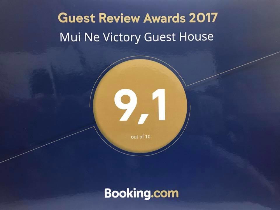 Mui Ne Victory Guest House Exterior foto