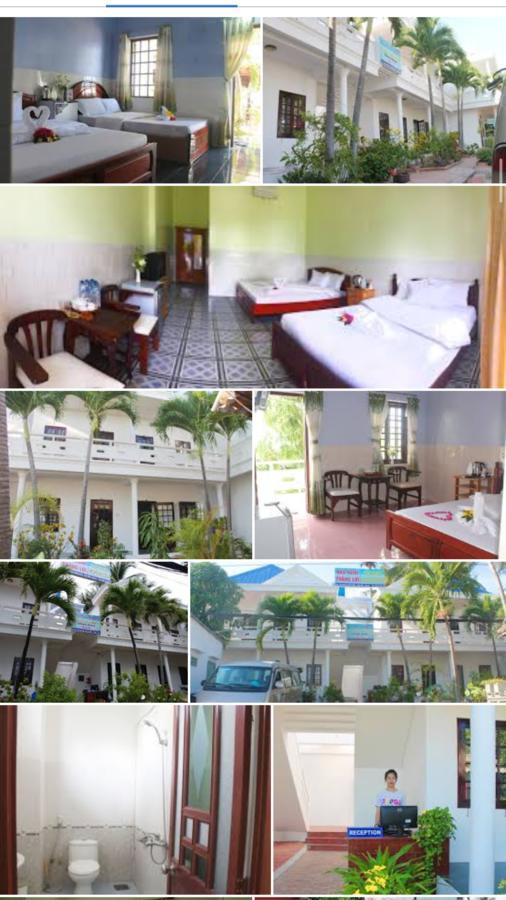 Mui Ne Victory Guest House Exterior foto